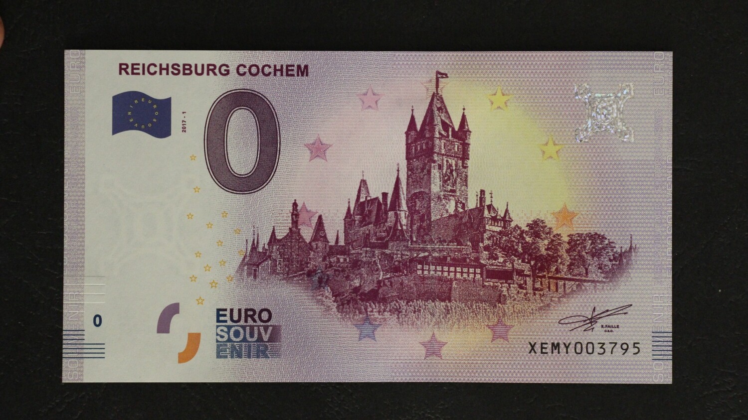 REICHSBURG COCHEM