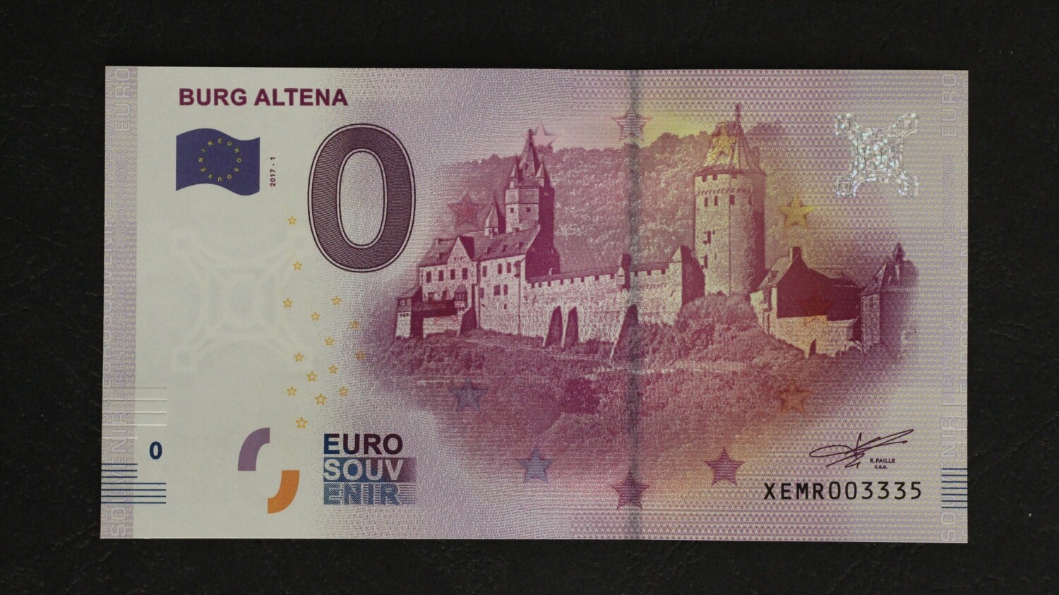 BURG ALTENA