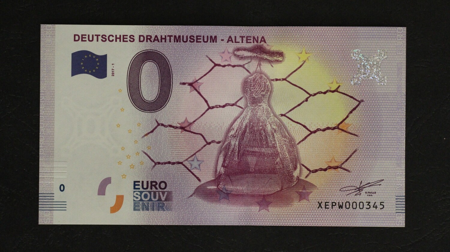 DEUTSCHES DRAHTMUSEUM - ALTENA
