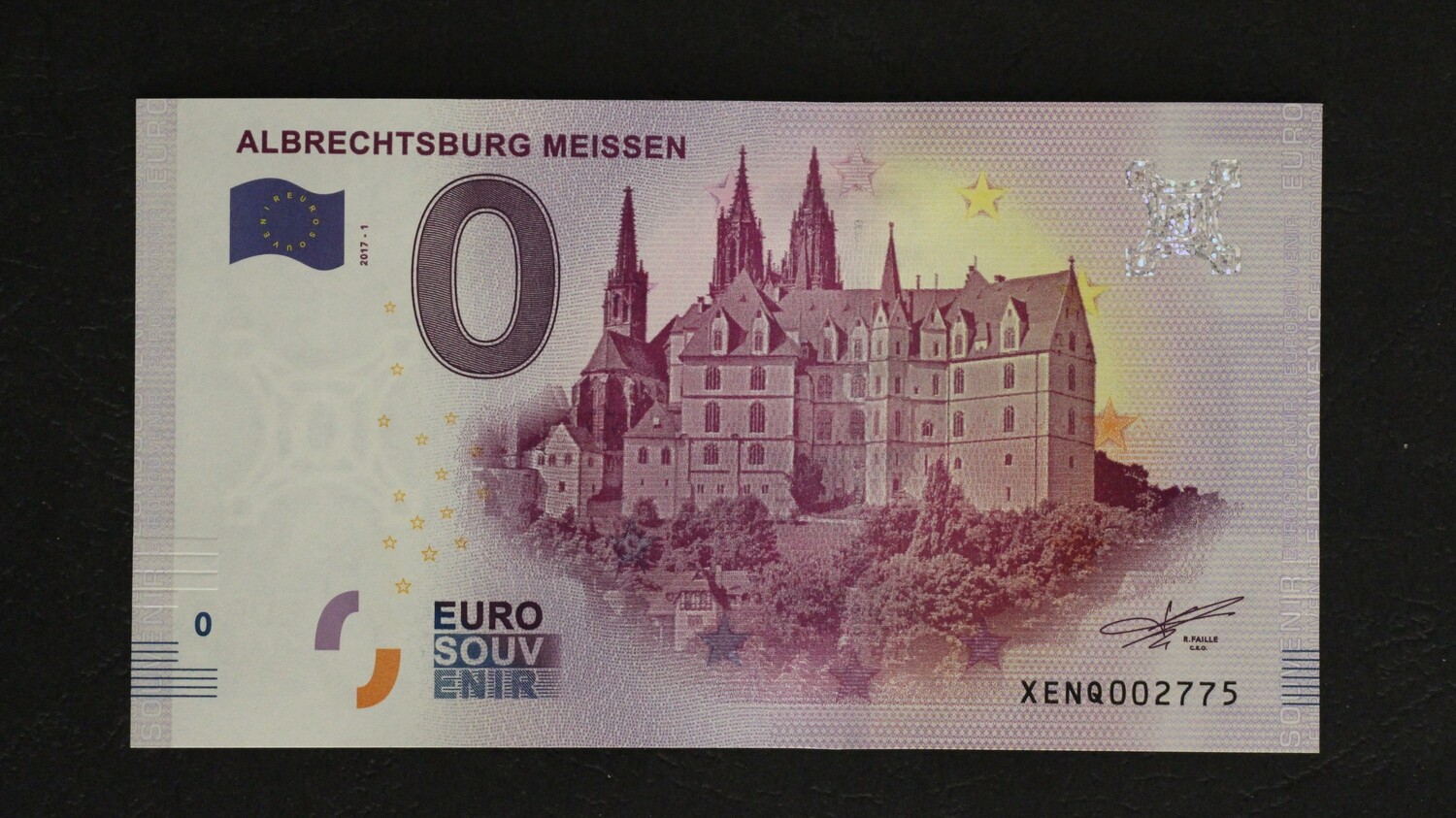 ALBRECHTSBURG MEISSEN