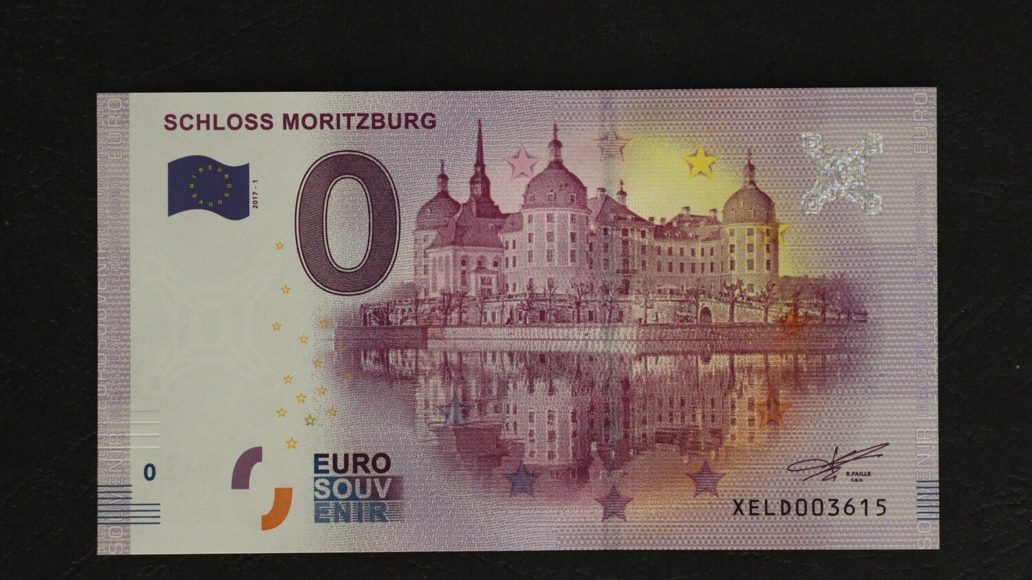 SCHLOSS MORITZBURG