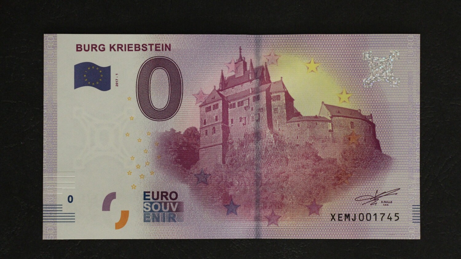 BURG KRIEBSTEIN