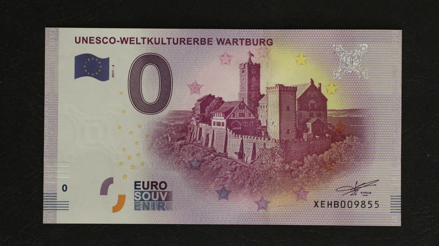 UNESCO - WELKULTURERBE WARTBURG