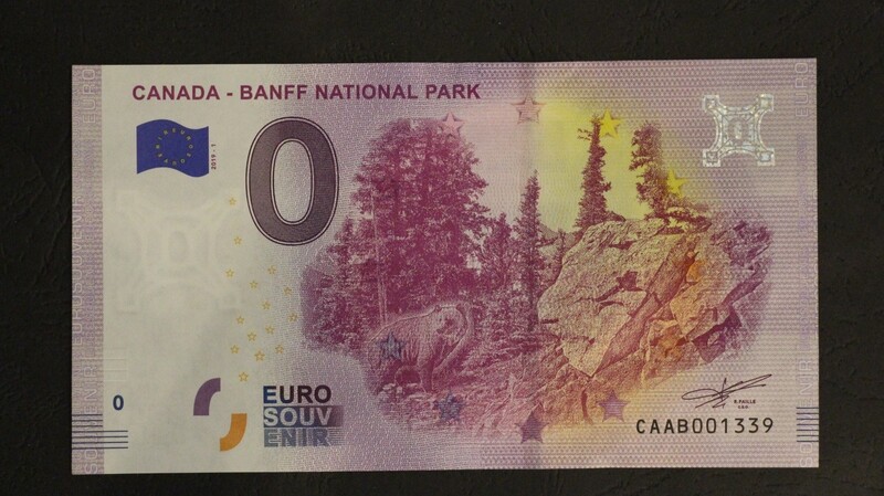 CANADA  - BANFF NATIONAL PARK