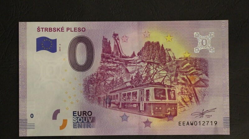 ŠTRBSKE PLESO