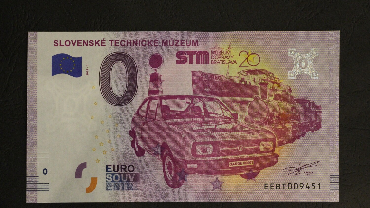 SLOVENSKÉ TECHNIKÉ MUZEUM