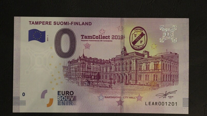 TAMPERE SUOMI - FINLAND