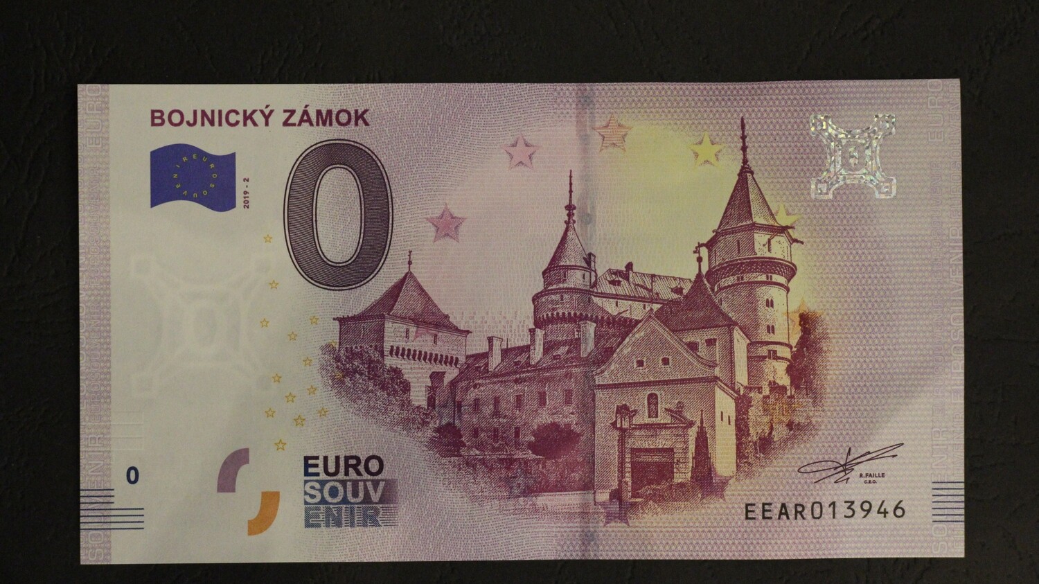 BOJNICKÝ ZÁMOK