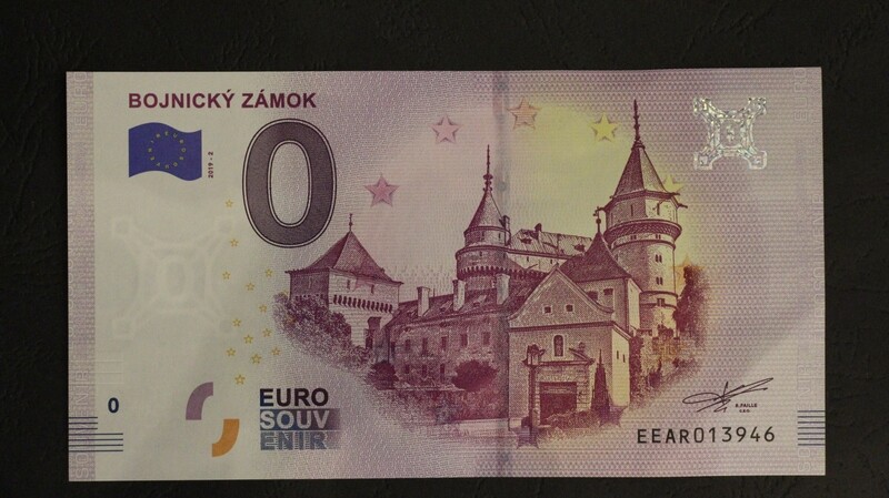 BOJNICKÝ ZÁMOK