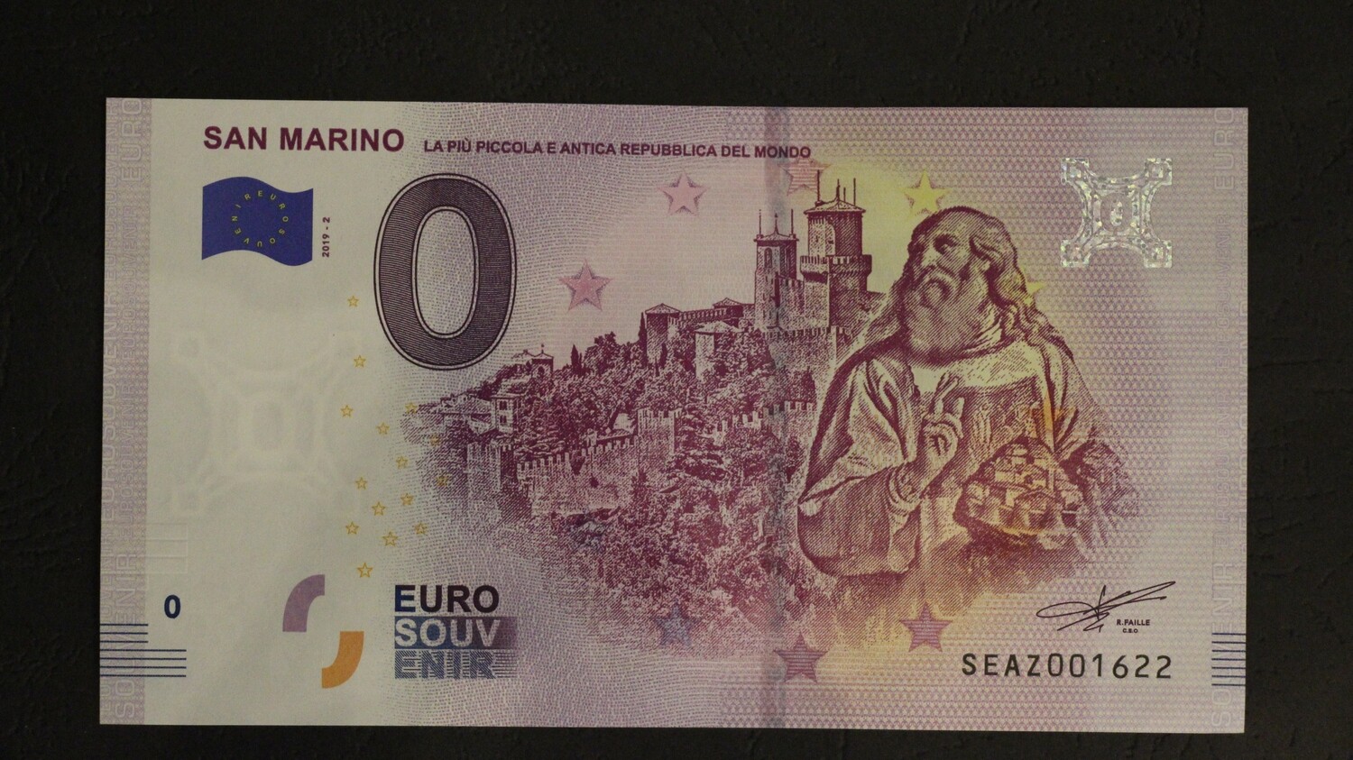 SAN MARINO