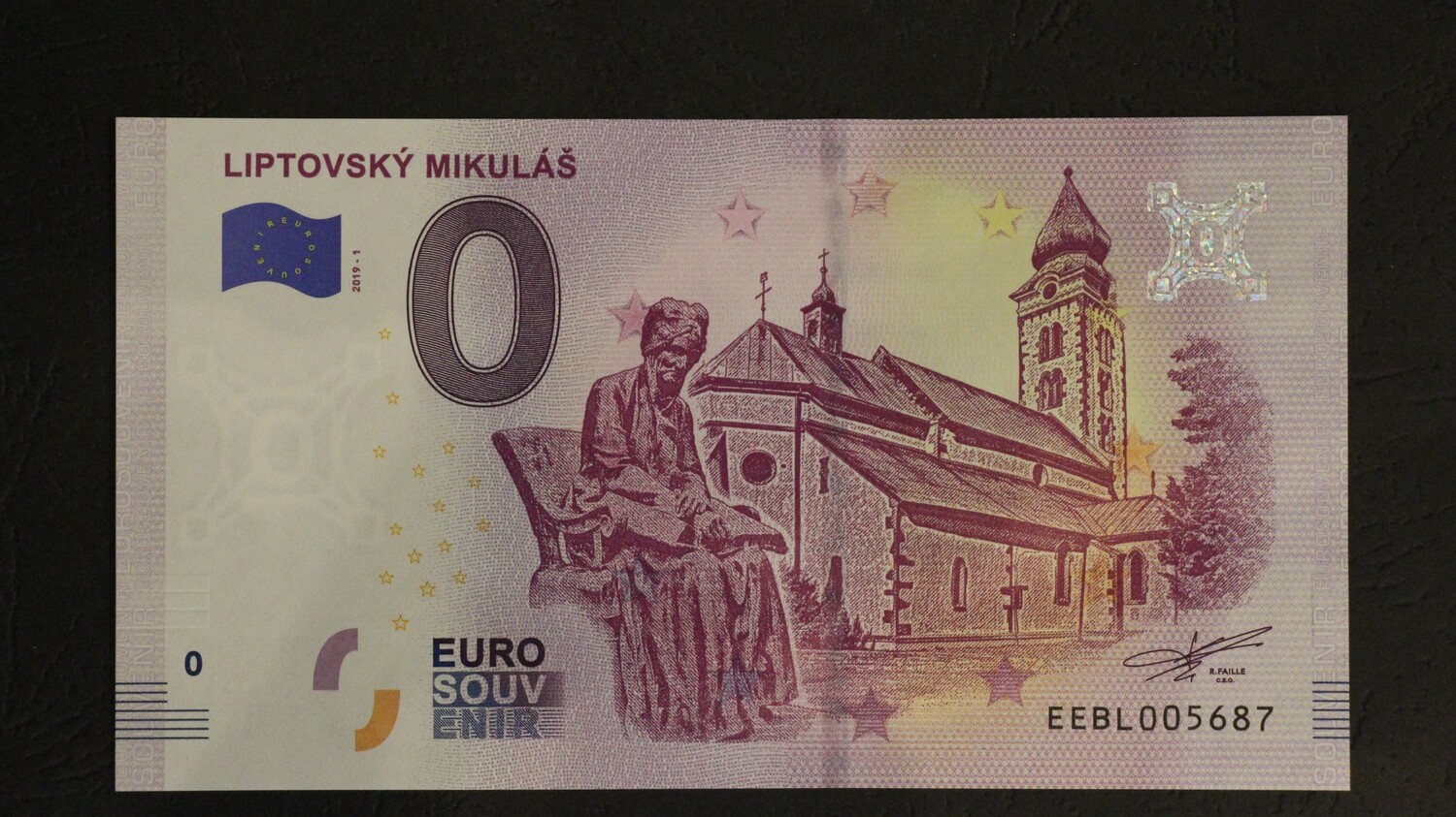LIPTOVSKÝ MIKULÁŠ