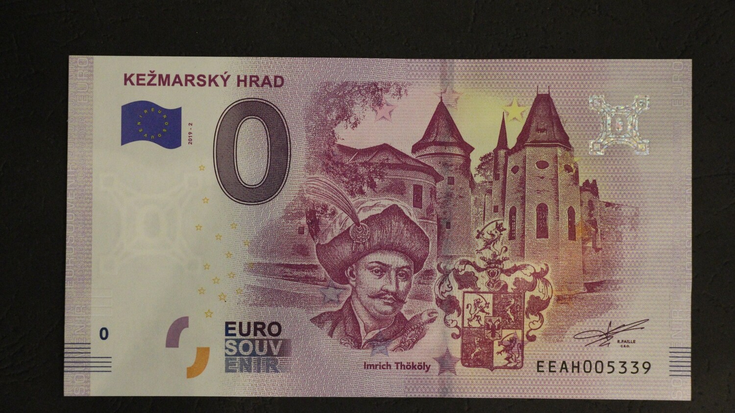 KEŽMARSKÝ HRAD