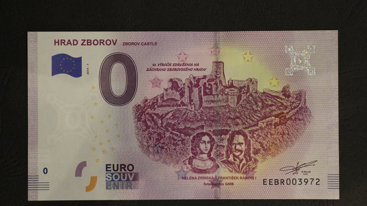 HRAD ZBOROV