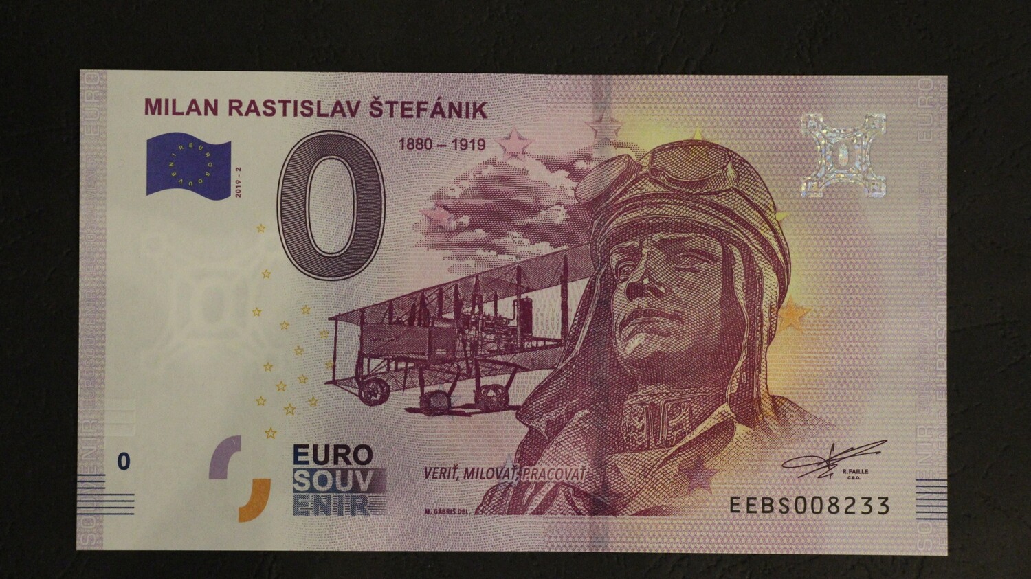 MILAN RASTISLAV ŠTEFÁNIK