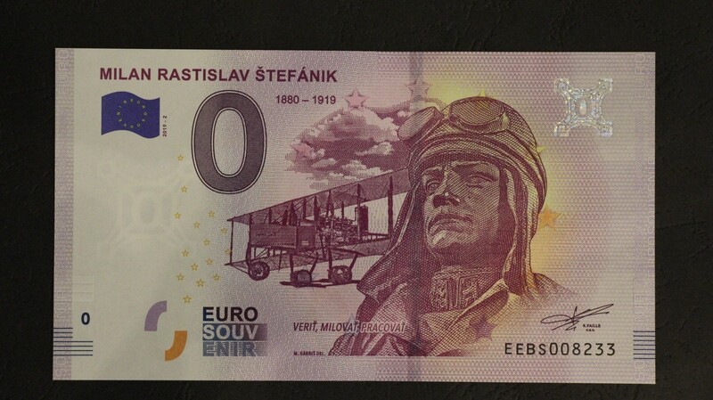 MILAN RASTISLAV ŠTEFÁNIK
