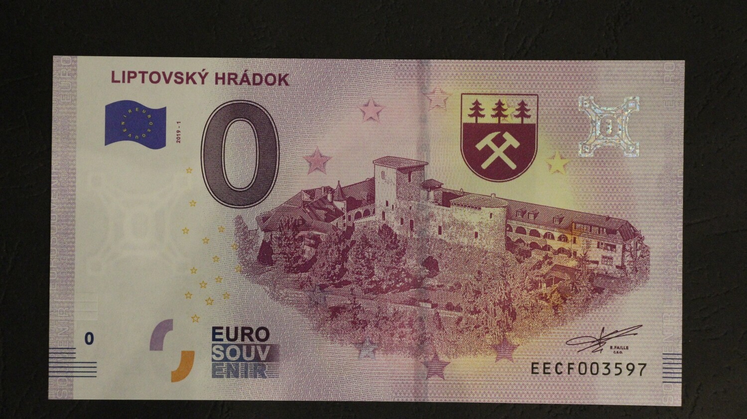 LIPTOVSKÝ HRÁDOK