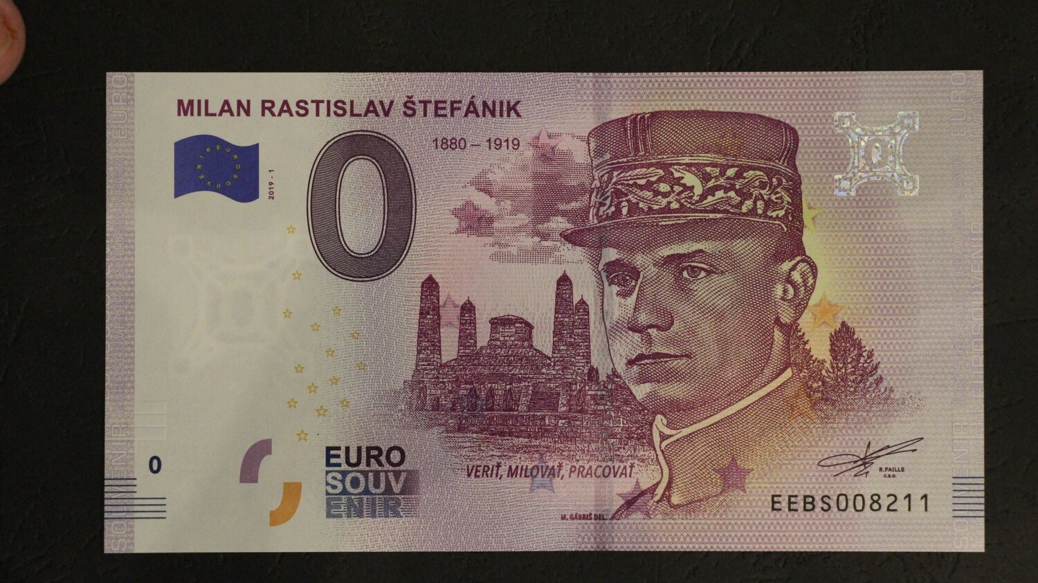 MILAN RASTISLAV ŠTEFÁNIK