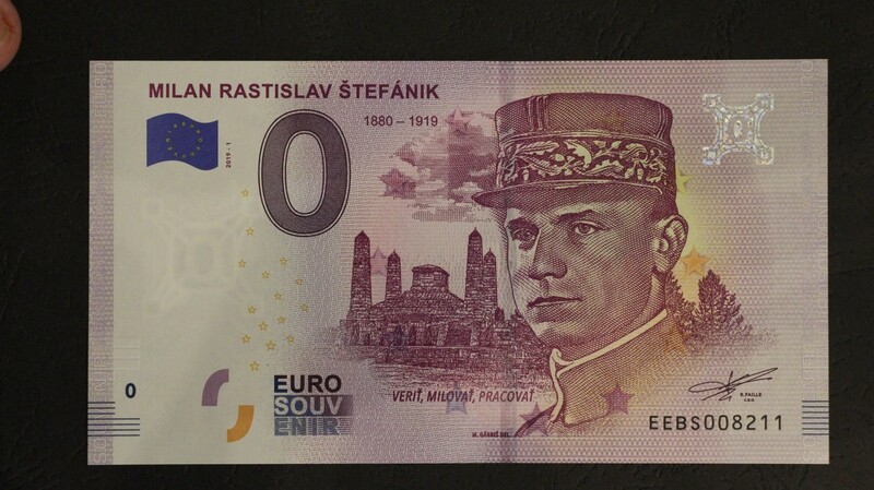 MILAN RASTISLAV ŠTEFÁNIK