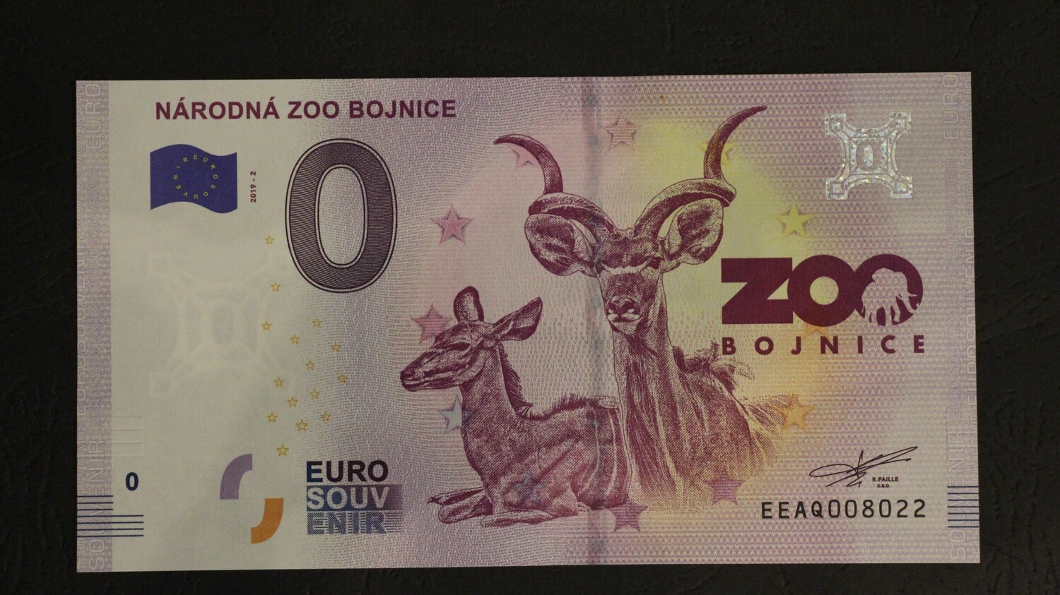 NÁRODNÁ ZOO BOJNICE