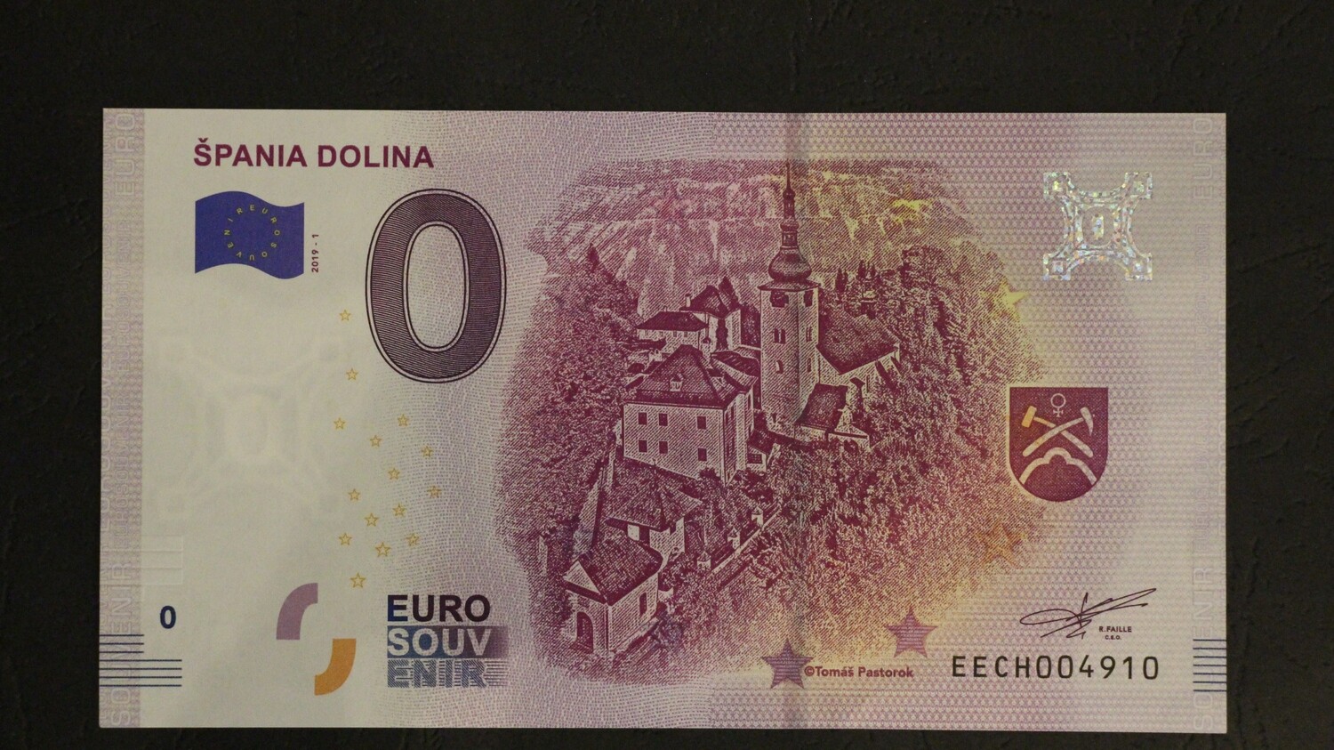 ŠPANIA DOLINA