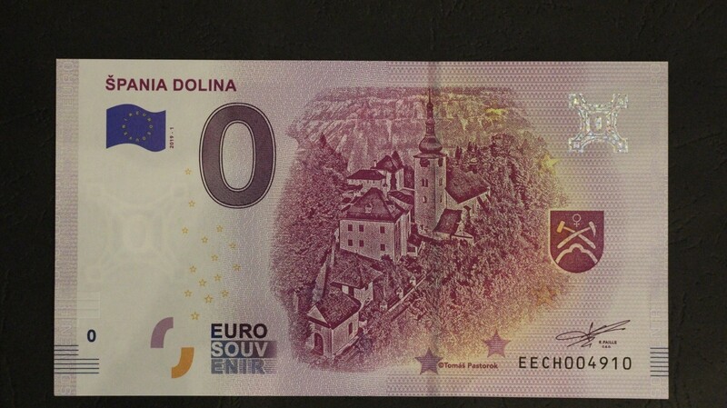 ŠPANIA DOLINA