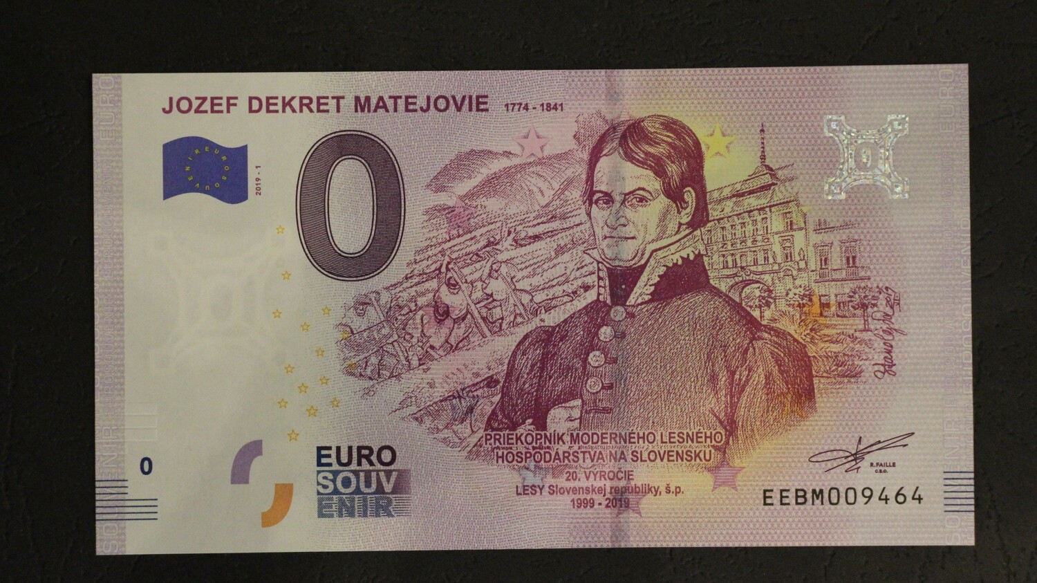 JOZEF DEKRET MATEJOVIE
