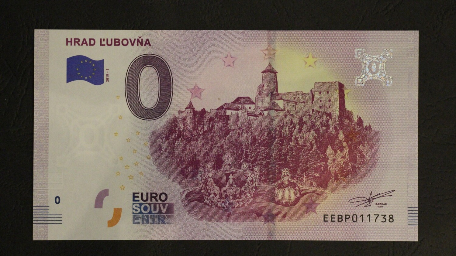 HRAD L&#39;UBOVŇA