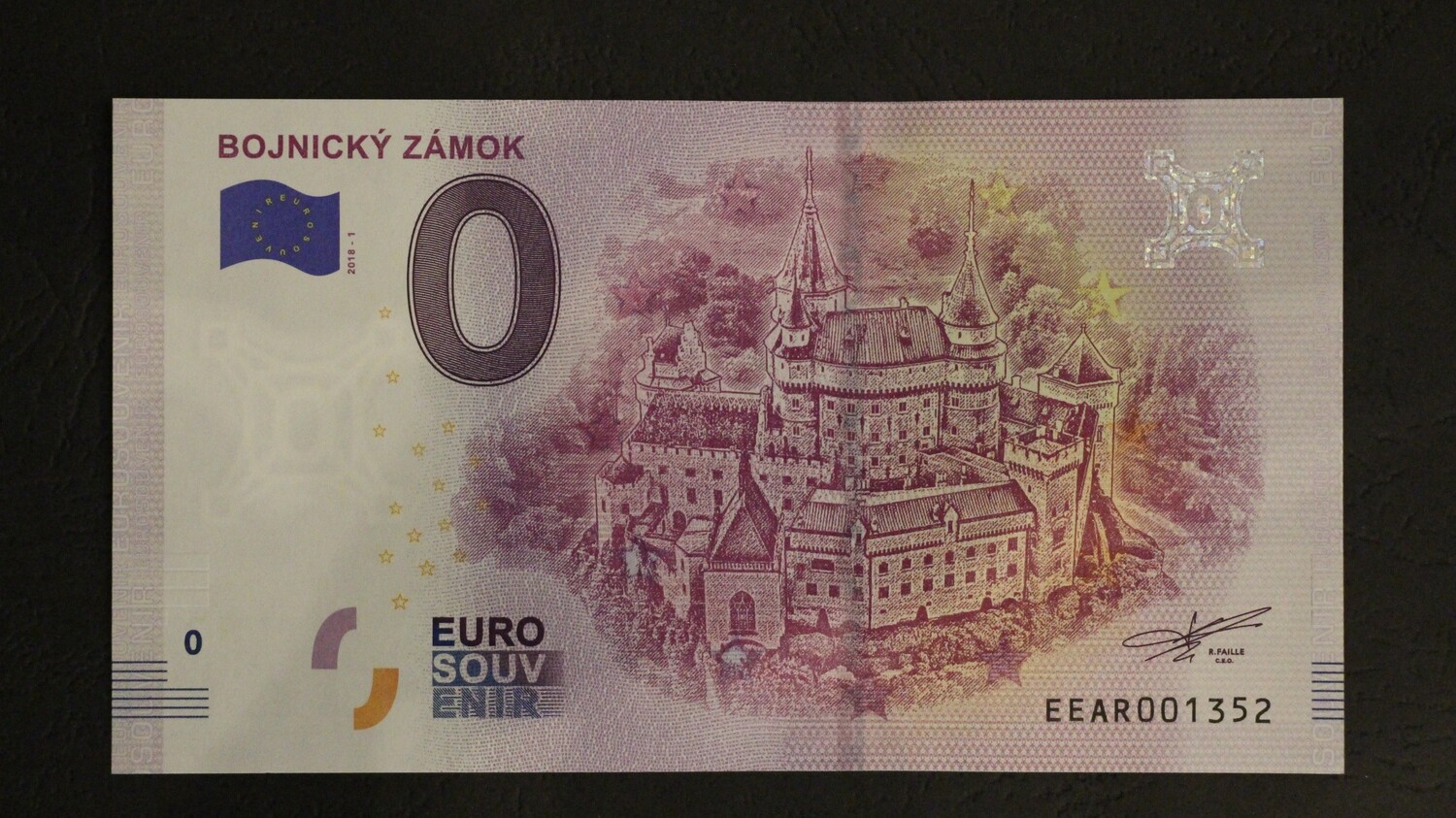 BOJNICKÝ ZÁMOK