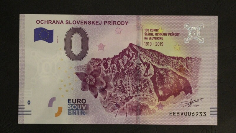 OCHRANA SLOVENSKEJ PRIRODY