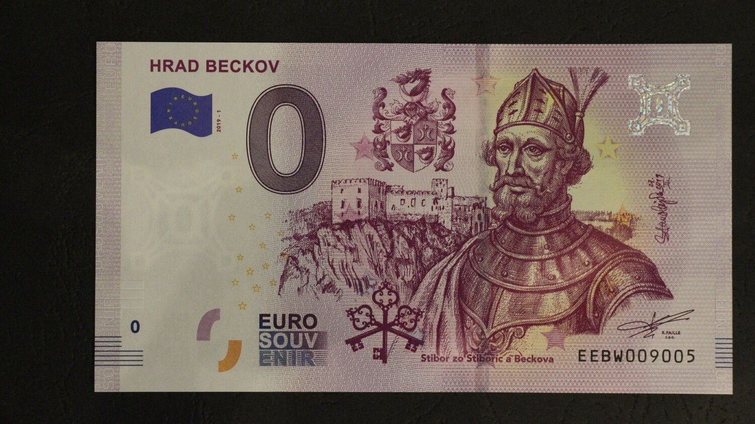 HRAD BECKOV