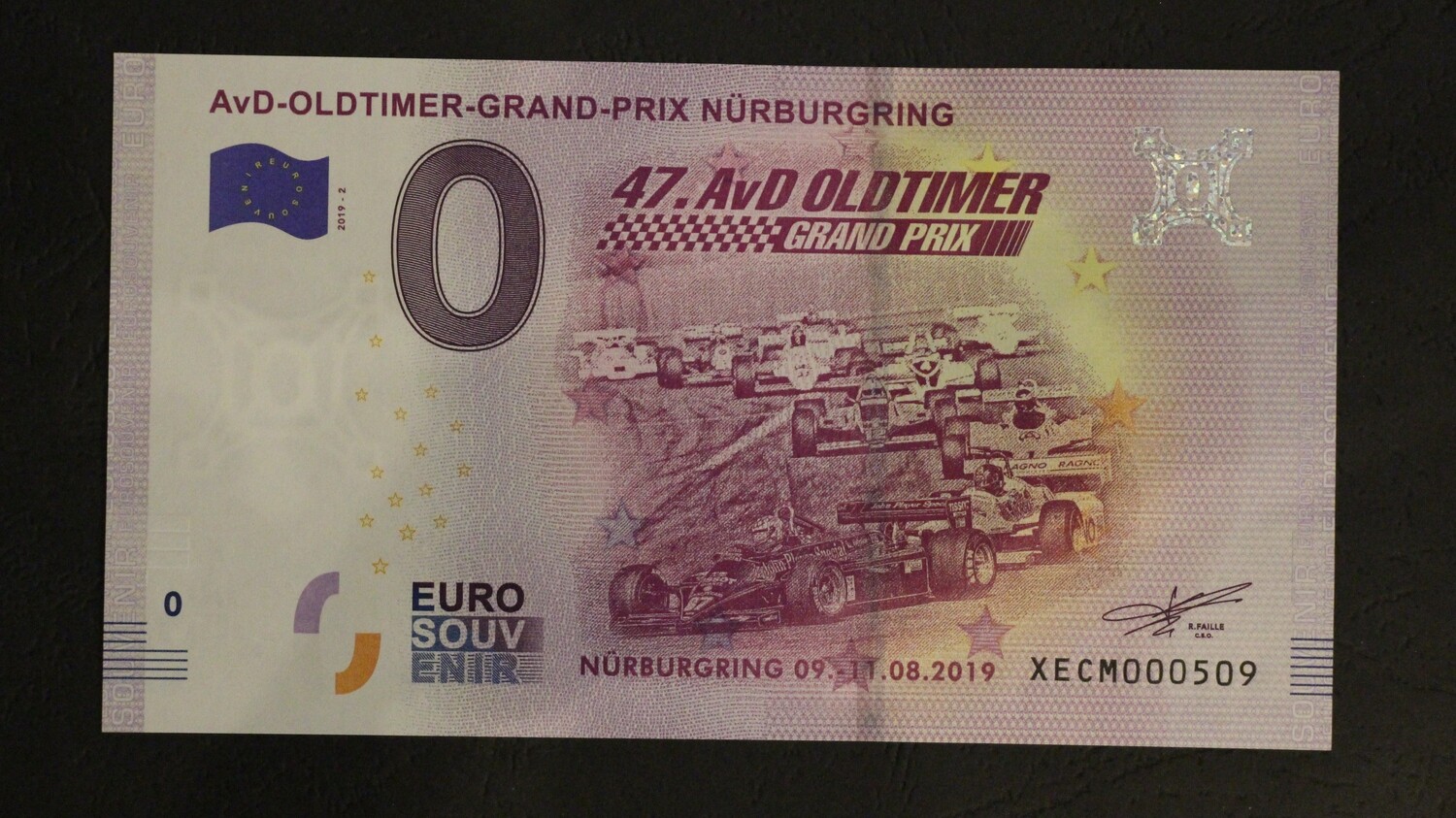 AvD-OLDTIMER-GRAND-PRIX NÜRBURGRING