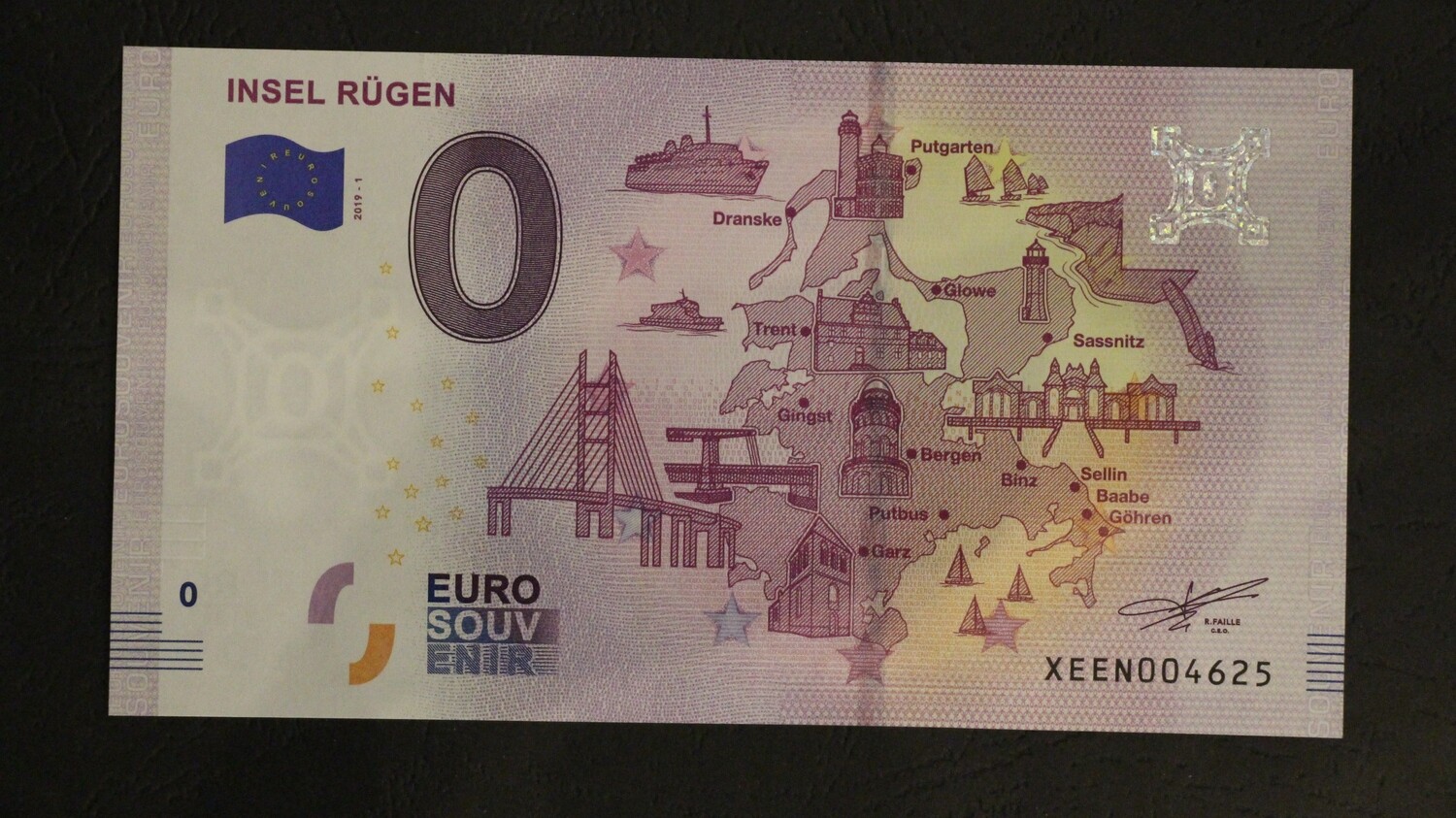 INSEL RÜGEN