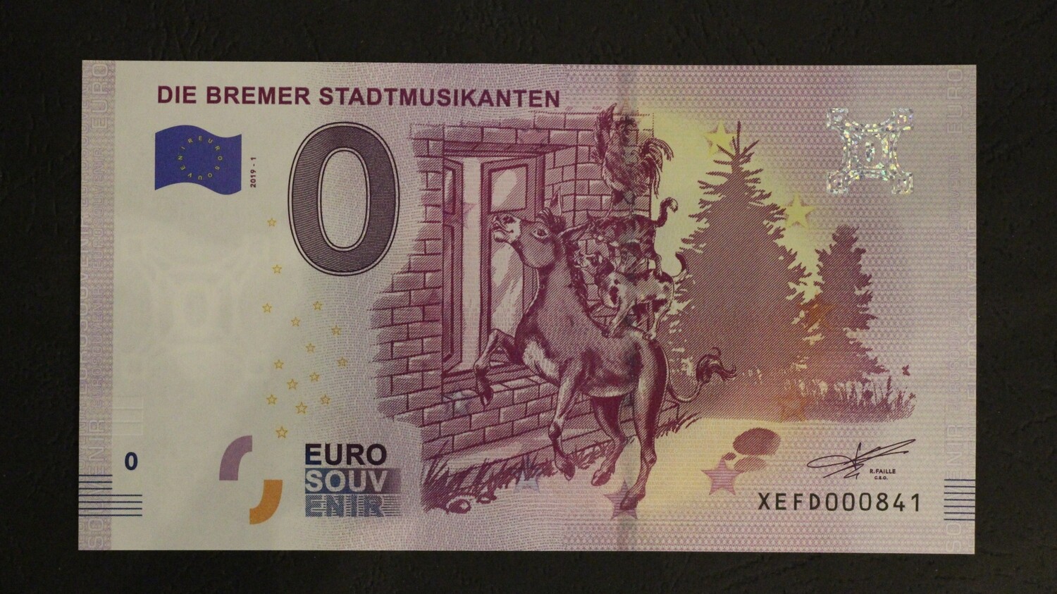 DIE BREMER STADTMUSIKANTEN