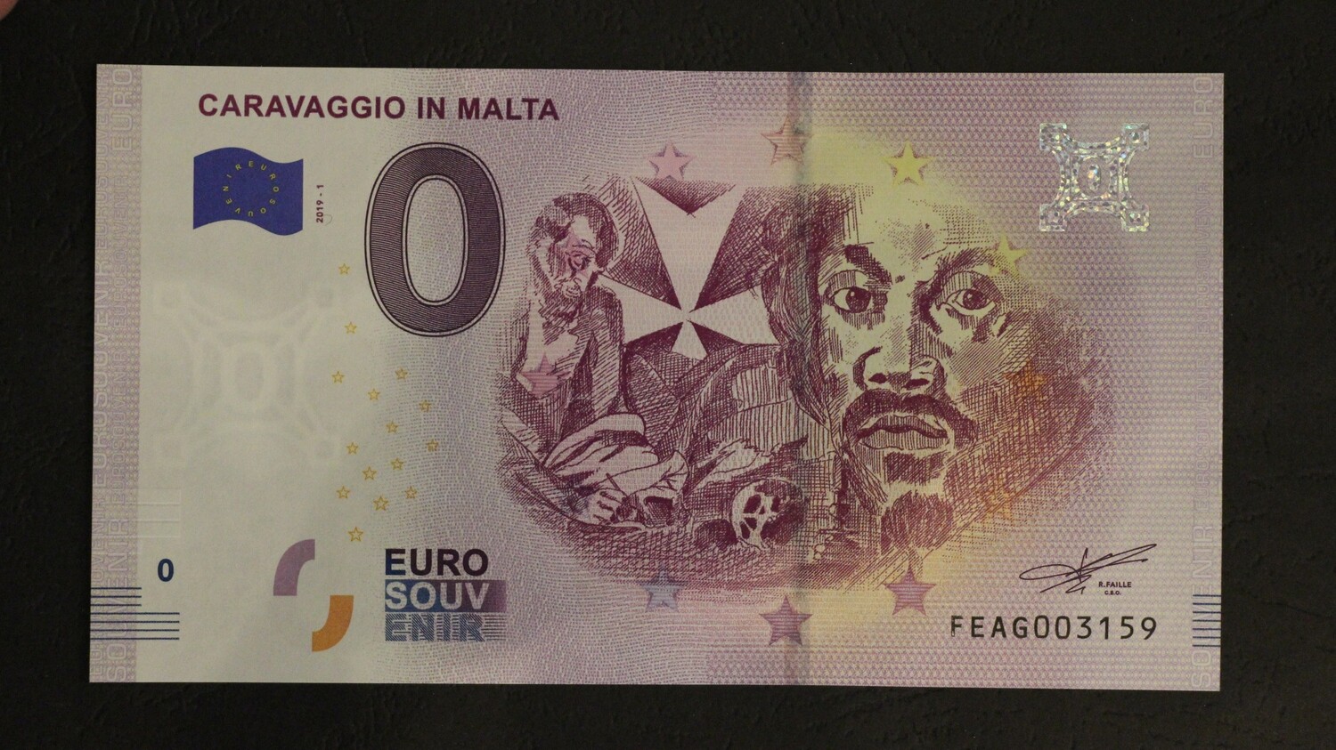CARAVAGIO IN MALTA