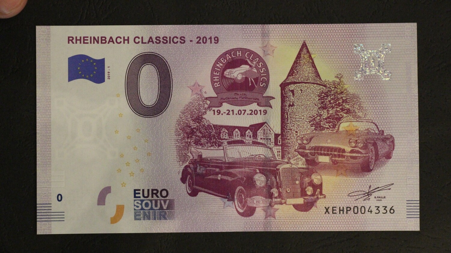 RHEINBACH CLASSICS - 2019
