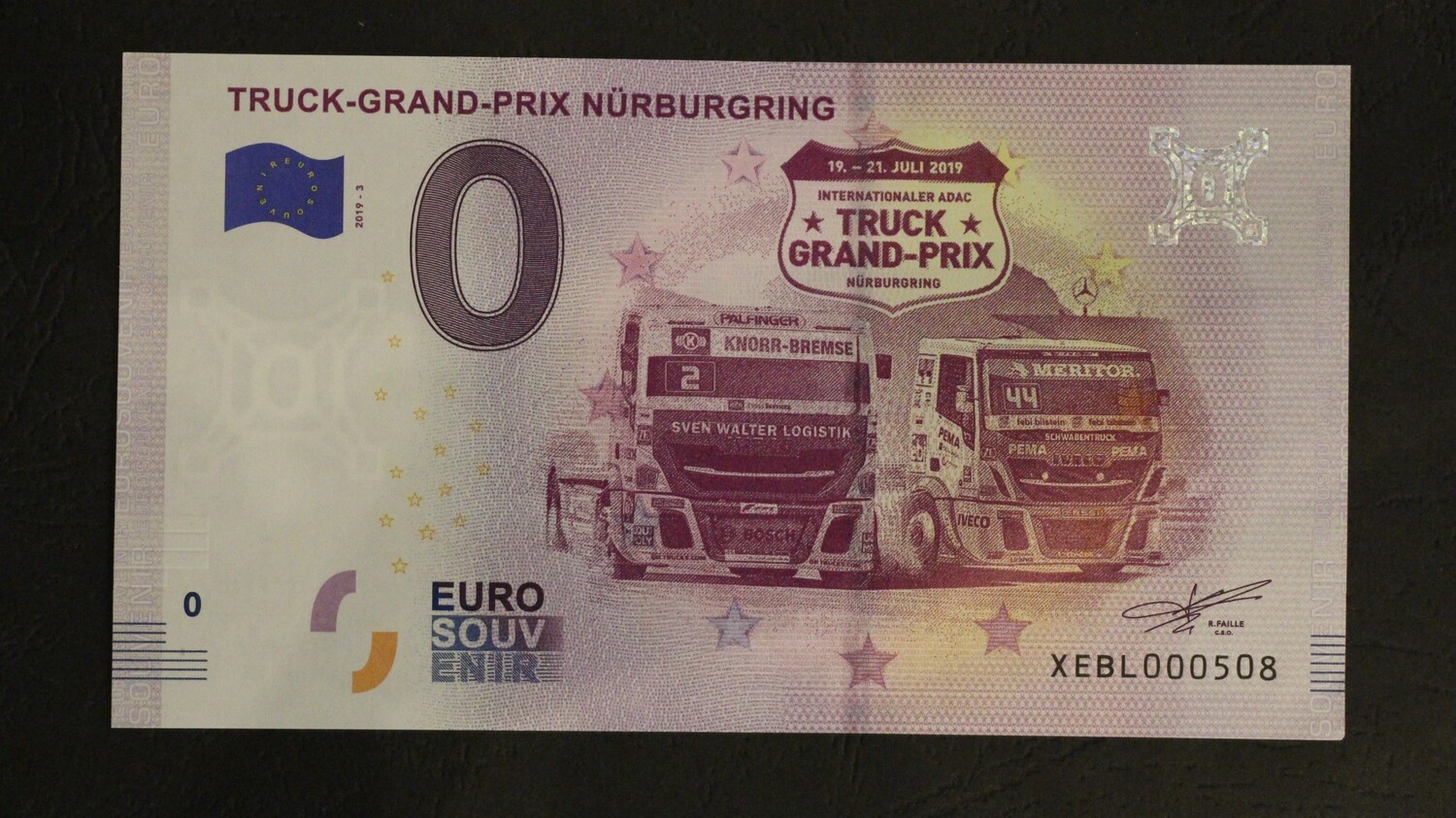 TRUCK-GRAND-PRIX NÜRBURGRING