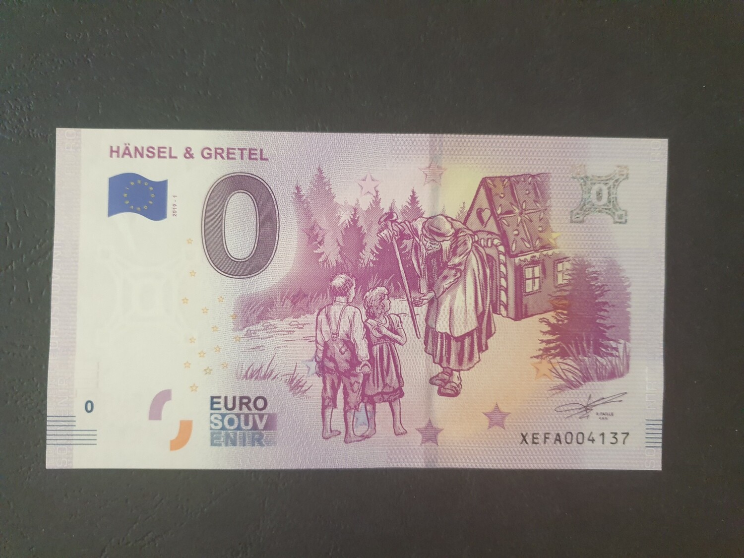 HÄNSEL &amp; GRETEL