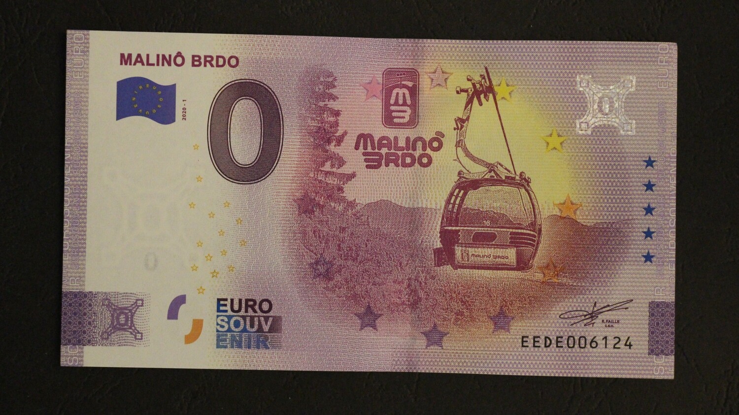 MALINÔ BRDO