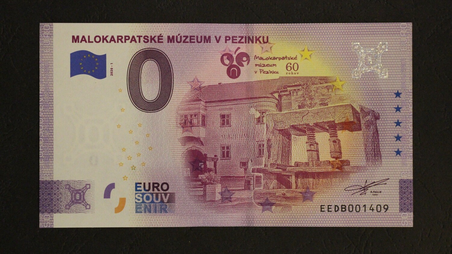 MALOKARPATSKÉ MÚZEUM PEZINKU