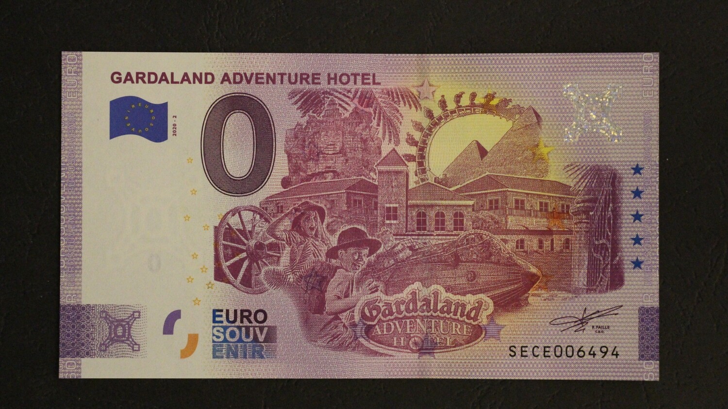 GARDALAND ADVENTURE HOTEL