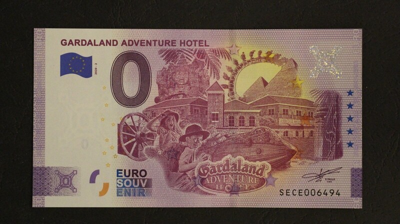 GARDALAND ADVENTURE HOTEL