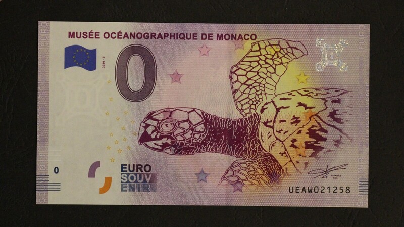 MUSEE OCEANOGRAPHIQUE DE MONACO
