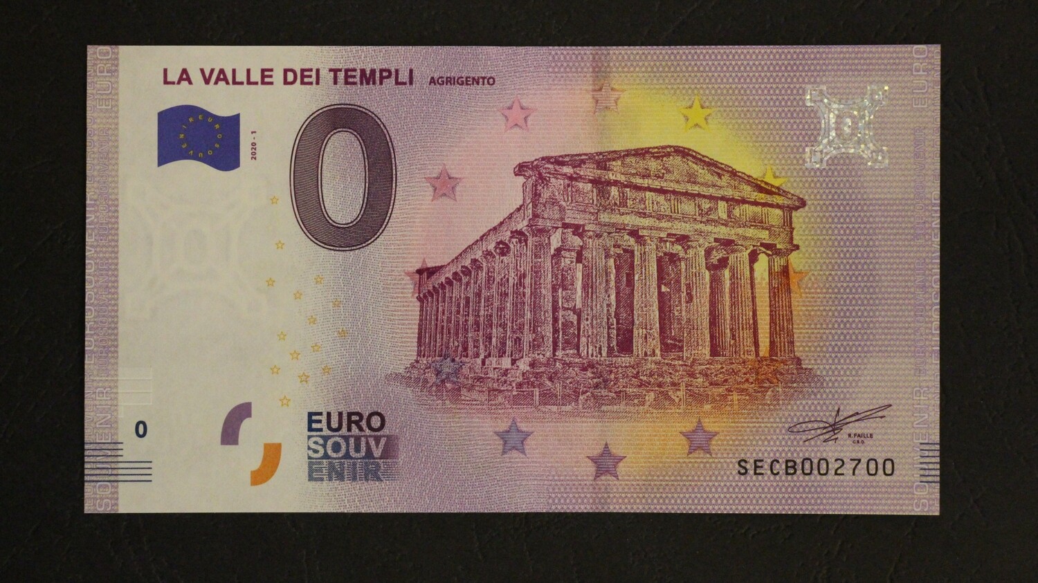 LA VALLE DEI TEMPLI