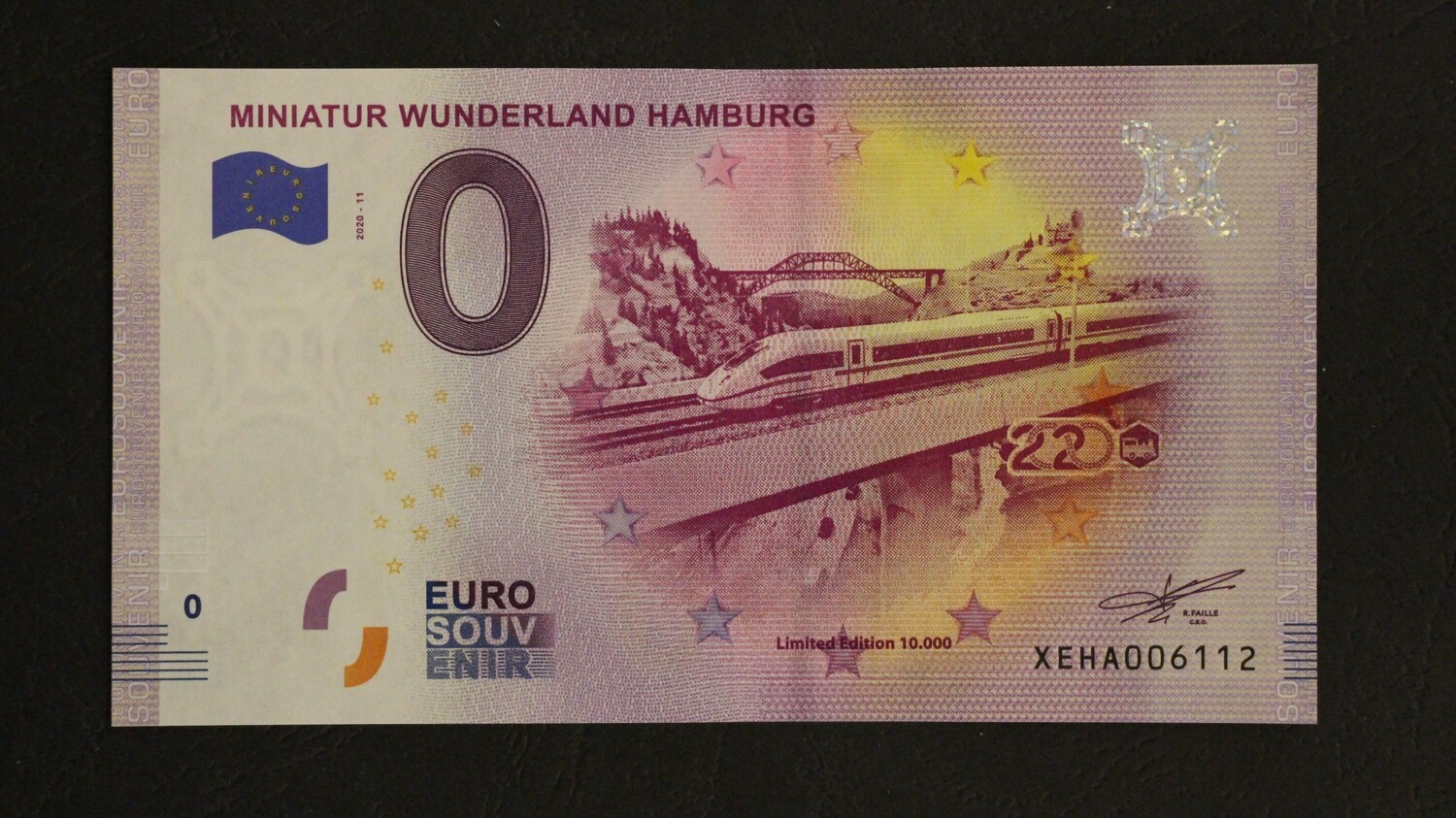 MINIATUR WUNDERLAND HAMBURG