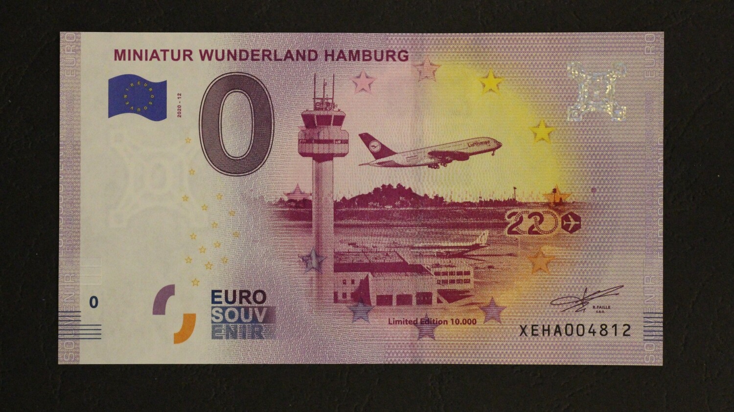 MINIATUR WUNDERLAND HAMBURG
