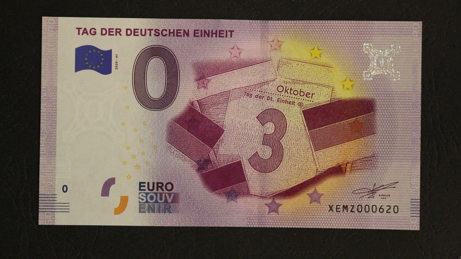 TAG DER DEUTSCHEN EINHEIT