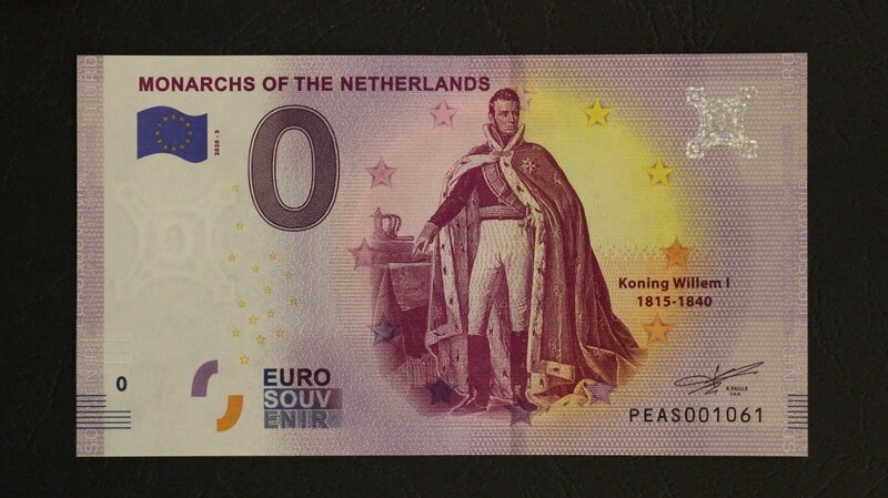 MONARCHS OF THE NETHERLANDS