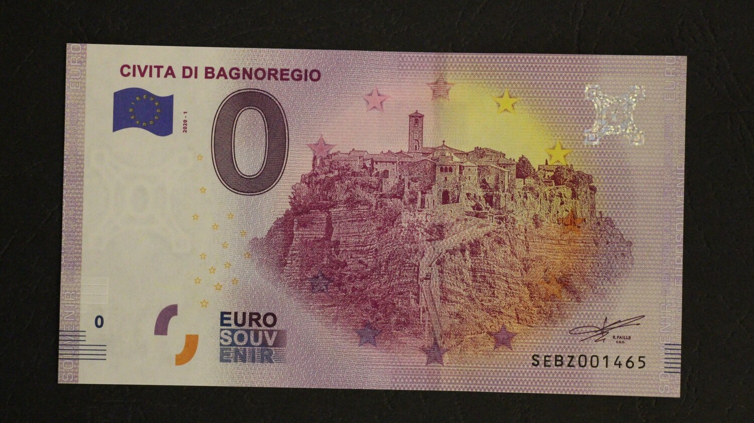 CIVITA DI BAGNOREGIO