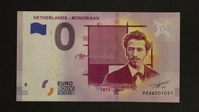 NETHERLANDS - MONDRIAAN