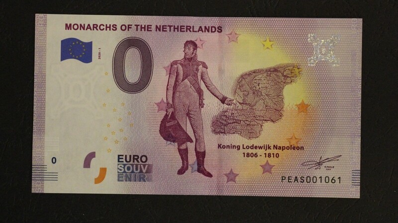 MONARCHS OF THE NETHERLANDS